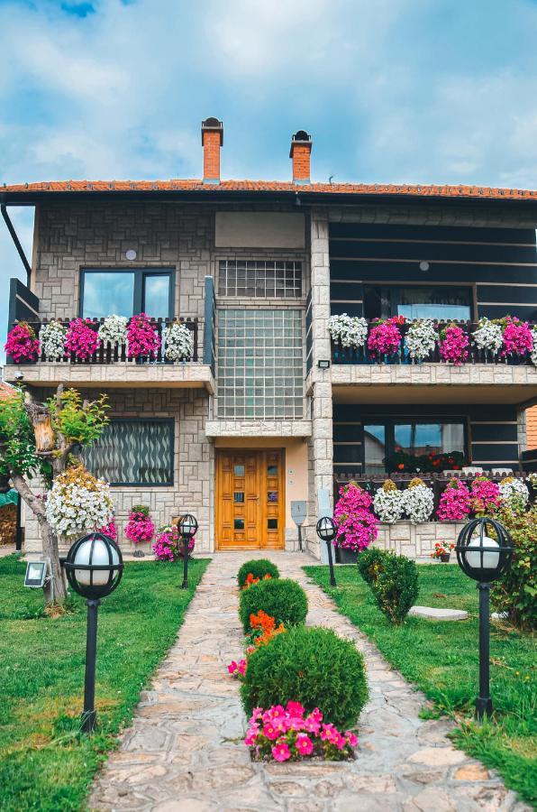 Vila Petunija Sjenica Esterno foto