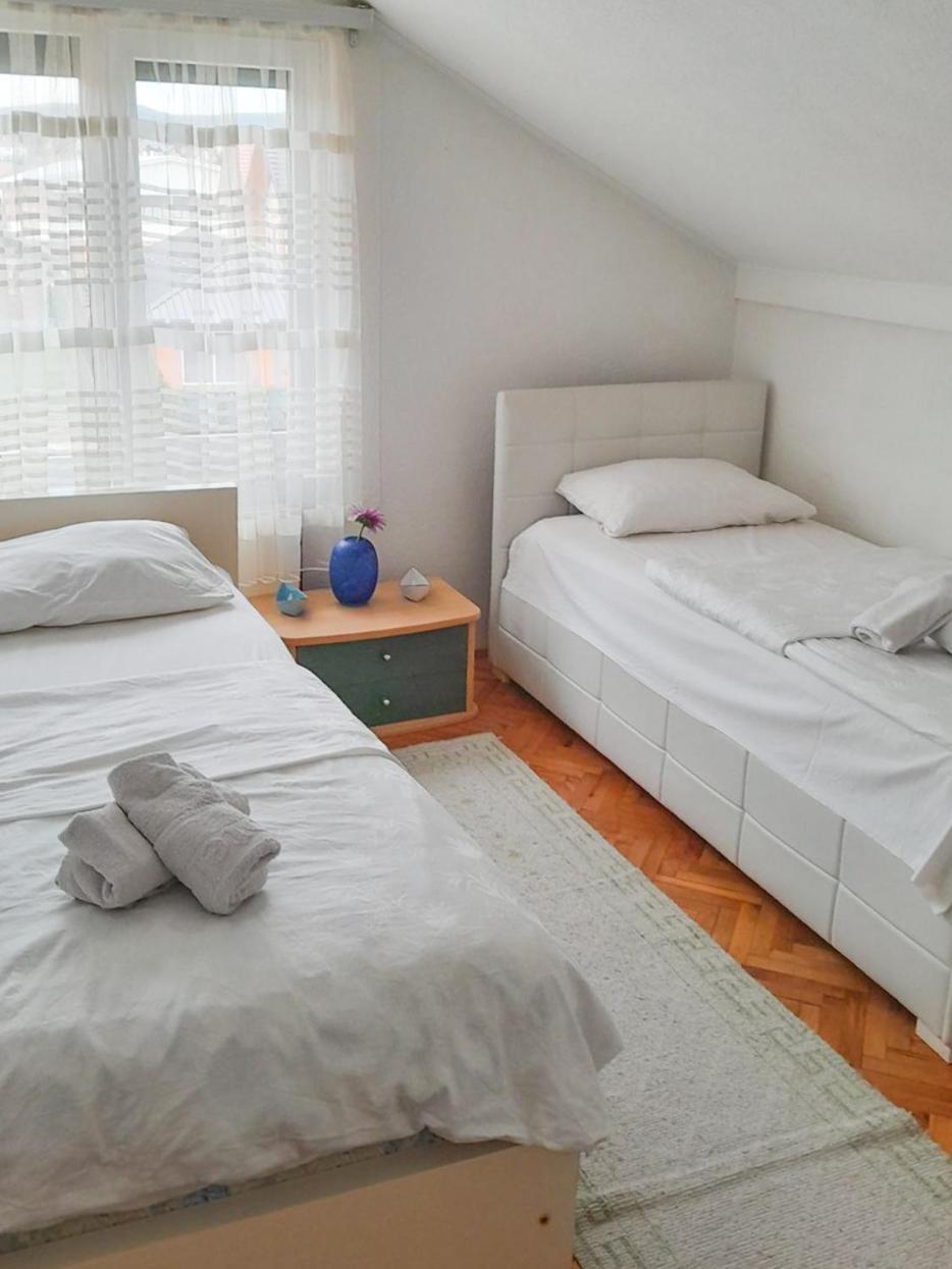 Vila Petunija Sjenica Esterno foto