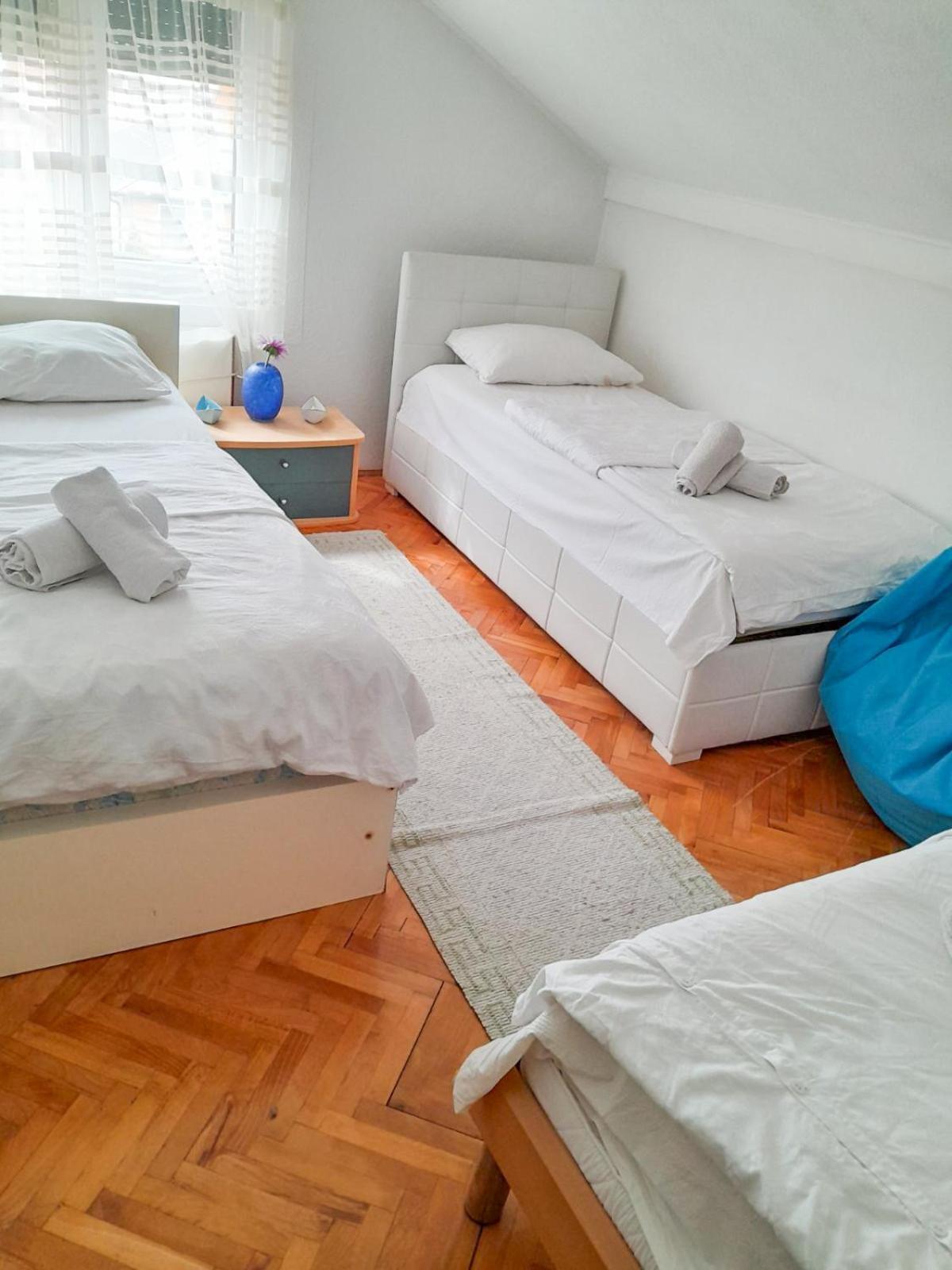 Vila Petunija Sjenica Esterno foto