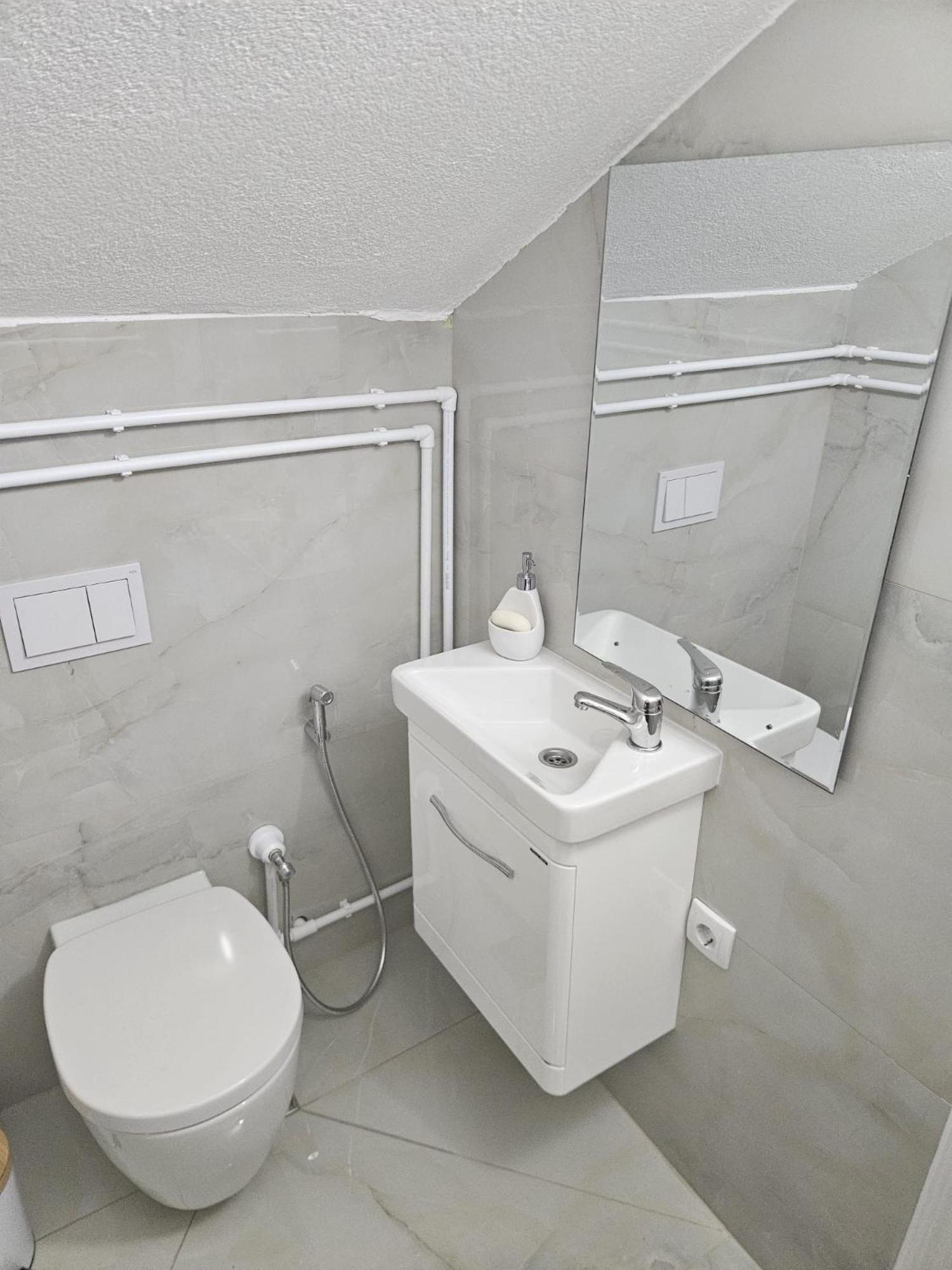Vila Petunija Sjenica Esterno foto
